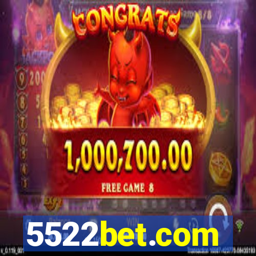 5522bet.com