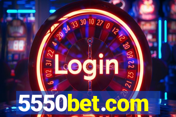 5550bet.com