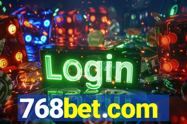 768bet.com