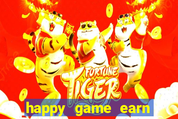 happy game earn money gcash