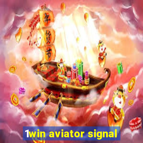 1win aviator signal