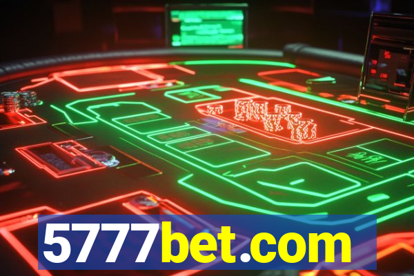 5777bet.com