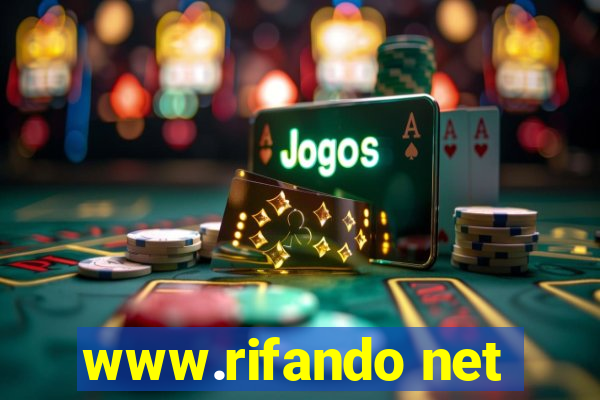 www.rifando net