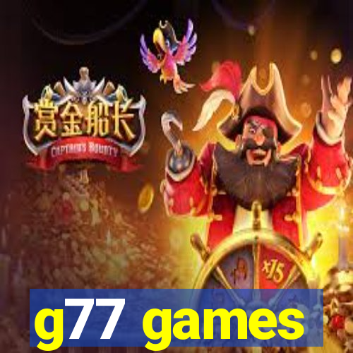 g77 games