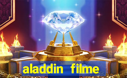 aladdin filme completo drive