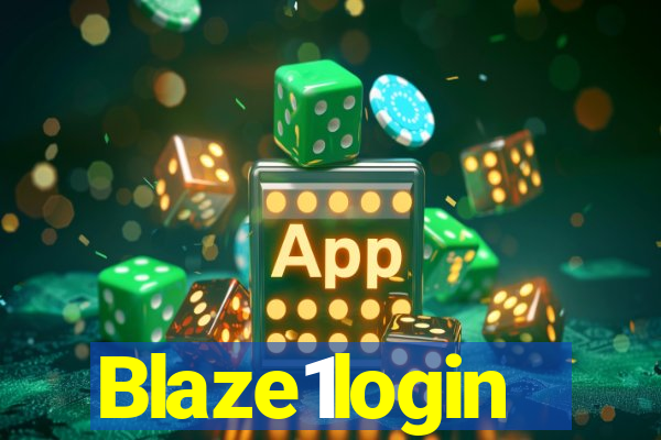 Blaze1login