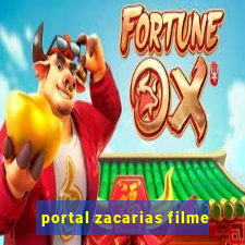 portal zacarias filme