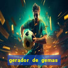 gerador de gemas do brawl stars