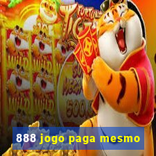 888 jogo paga mesmo