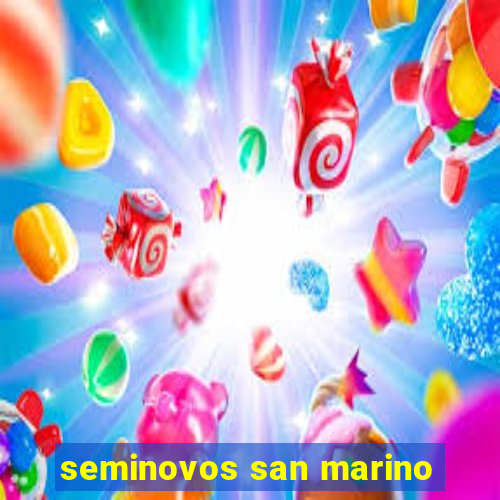 seminovos san marino