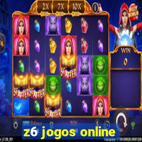 z6 jogos online