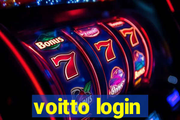 voitto login