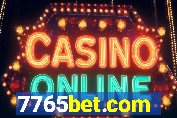 7765bet.com