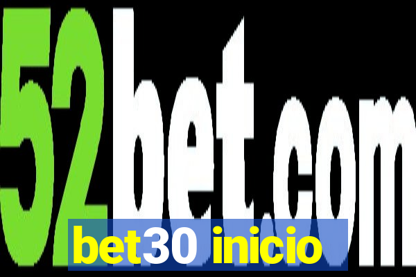 bet30 inicio