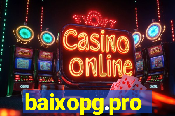 baixopg.pro