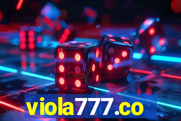 viola777.co