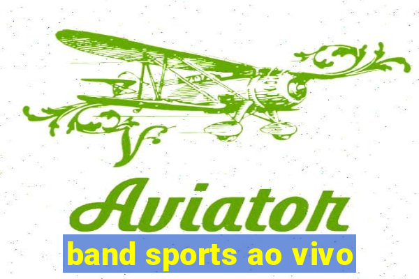 band sports ao vivo