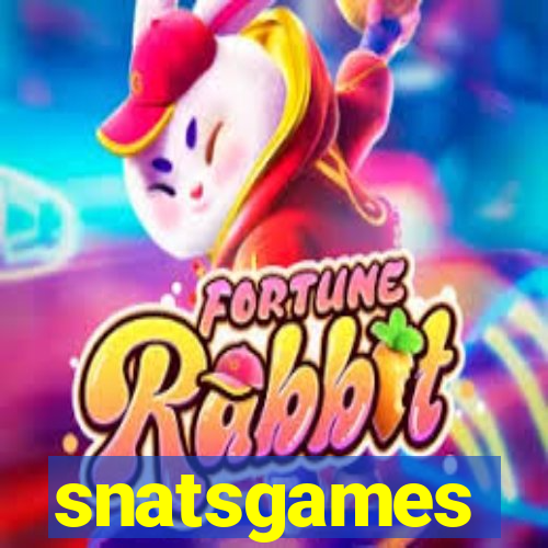 snatsgames