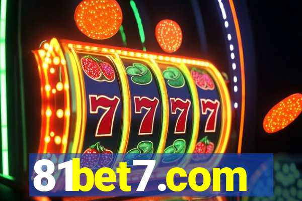 81bet7.com