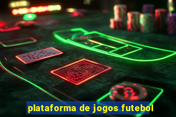 plataforma de jogos futebol