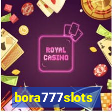 bora777slots