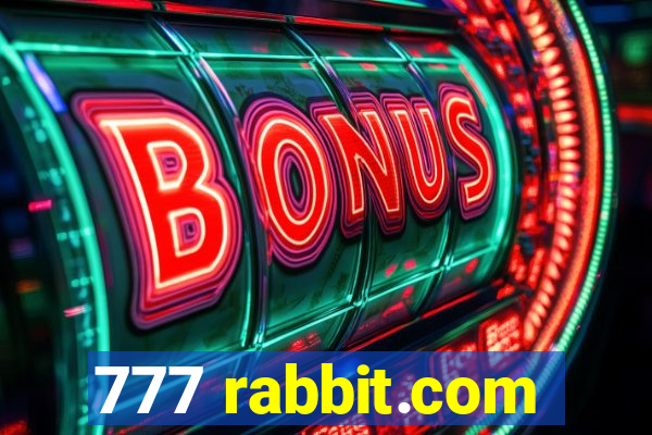 777 rabbit.com