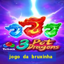 jogo da bruxinha que ganha dinheiro