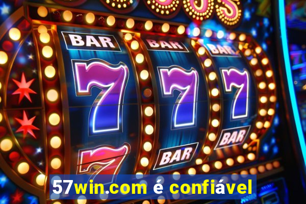 57win.com é confiável