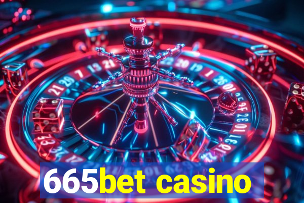 665bet casino