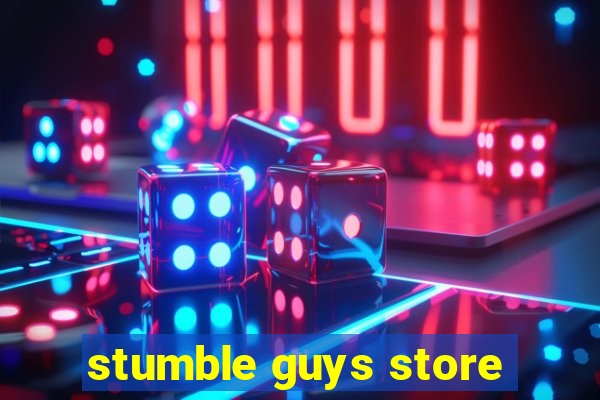 stumble guys store