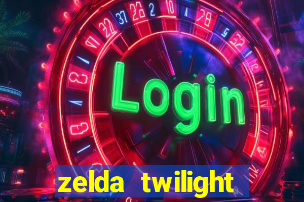 zelda twilight princess detonado