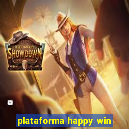 plataforma happy win