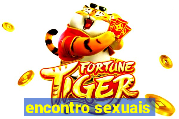 encontro sexuais