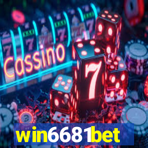 win6681bet