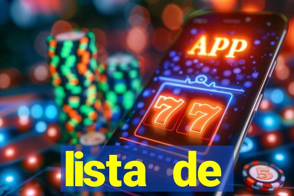 lista de plataformas de jogos