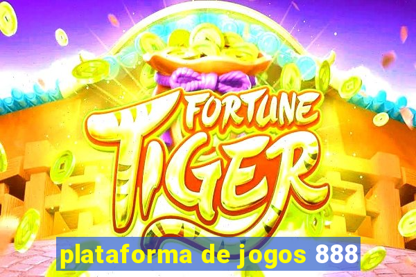 plataforma de jogos 888