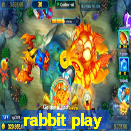 rabbit play