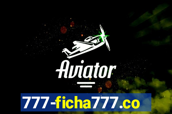 777-ficha777.com