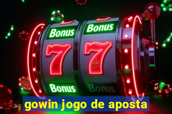 gowin jogo de aposta