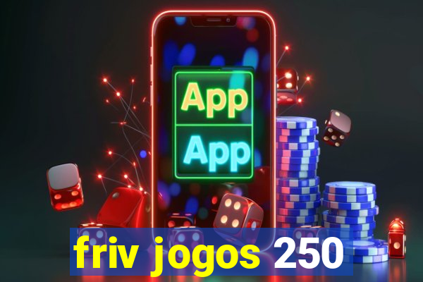 friv jogos 250