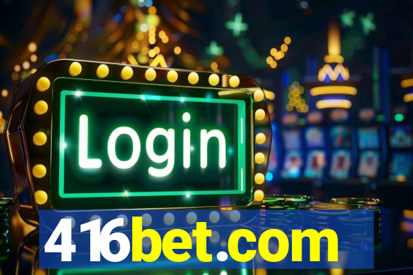 416bet.com