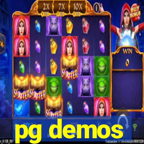 pg demos