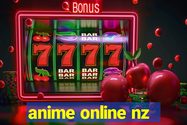 anime online nz