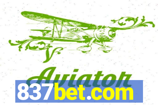 837bet.com