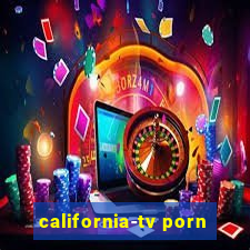 california-tv porn