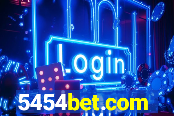 5454bet.com