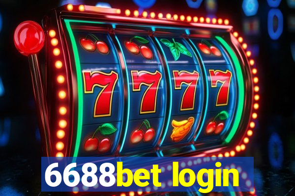 6688bet login