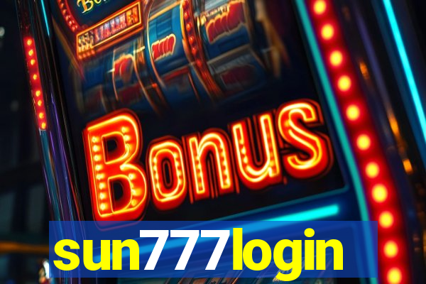 sun777login