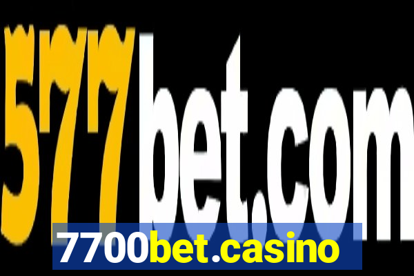 7700bet.casino