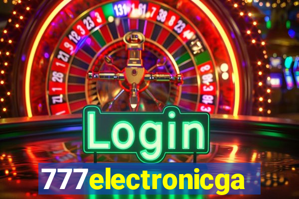 777electronicgame.com